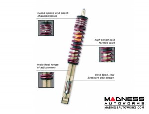 MINI Cooper R50 (2002-2006) Coilover Kit by Vogtland